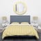 Designart 'Retro Ornamental Design III' Mid-Century Duvet Cover Set